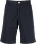 Woolrich Chino shorts Blauw - Thumbnail 1