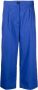Woolrich Cropped pantalon Blauw - Thumbnail 1