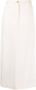Woolrich x Daniëlle Cathari straight rok Beige - Thumbnail 1