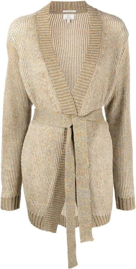 Woolrich Gebreid vest Beige