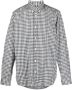 Woolrich Geruit overhemd Blauw - Thumbnail 1