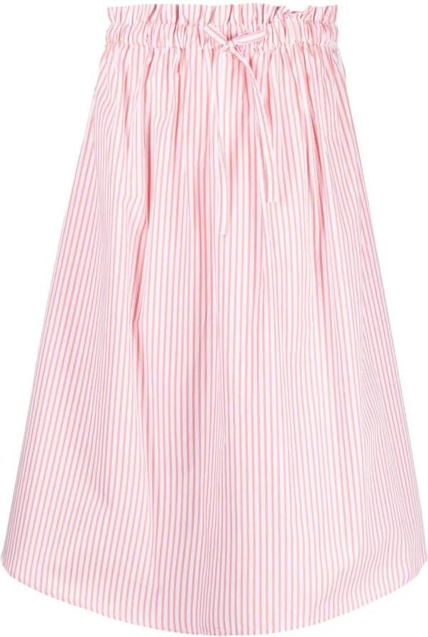 Woolrich Popeline rok Blauw