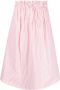 Woolrich Popeline rok Blauw - Thumbnail 1