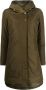 Woolrich Gewatteerde parka Groen - Thumbnail 1