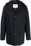 Woolrich Gewatteerde parka Zwart - Thumbnail 1