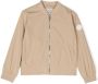 Woolrich Kids Bomberjack met rits Beige - Thumbnail 1