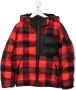 Woolrich Kids Jack met print Zwart - Thumbnail 1