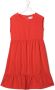 Woolrich Kids Maxi-jurk Rood - Thumbnail 1