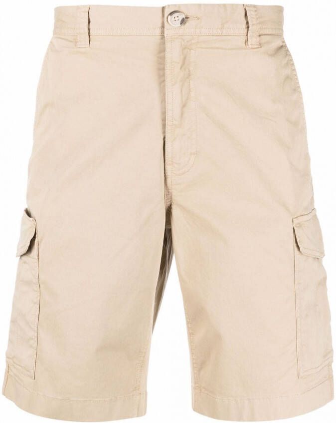 Woolrich Cargo shorts Beige