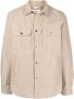 Woolrich Overhemd met meerdere zakken Beige - Thumbnail 1