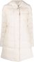 Woolrich Parka met capuchon Beige - Thumbnail 1