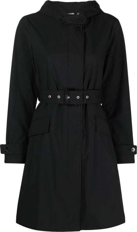Woolrich Parka Zwart