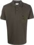 Woolrich Poloshirt met borstzak Groen - Thumbnail 1