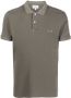 Woolrich Poloshirt met logopatch Groen - Thumbnail 1