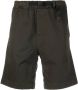 Woolrich Shorts met ceintuur Groen - Thumbnail 1