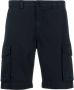 Woolrich Shorts met cargo zak Blauw - Thumbnail 1