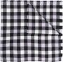 Woolrich Sjaal met gingham ruit Paars - Thumbnail 1
