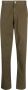 Woolrich Straight broek Groen - Thumbnail 1