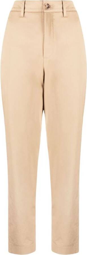 Woolrich Straight pantalon Beige