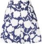 Woolrich Trainingsshorts met print Blauw - Thumbnail 1