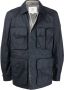 Woolrich Veldjack Blauw - Thumbnail 1