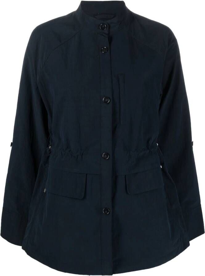 Woolrich Veldjack Blauw
