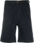 Woolrich Shorts met tailleband Blauw - Thumbnail 1