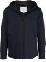 Woolrich Softshell windjack Blauw - Thumbnail 1