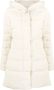 Woolrich Gewatteerde jas Beige - Thumbnail 1