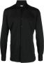 Xacus Button-down overhemd Zwart - Thumbnail 1
