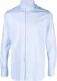 Xacus Button-up overhemd Blauw - Thumbnail 1
