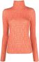 Xacus Top met print Rood - Thumbnail 1