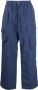 Y-3 Cargo broek Blauw - Thumbnail 1