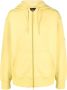 Y-3 Hoodie met logopatch Geel - Thumbnail 1