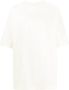 Y-3 Jersey T-shirt Beige - Thumbnail 1