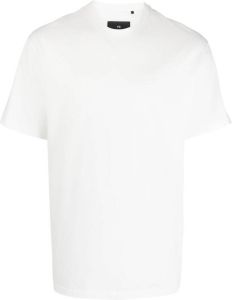 Y-3 Effen T-shirt Wit