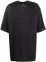 Y-3 T-shirt met ronde hals Zwart - Thumbnail 1