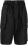 Y-3 Shorts met wijde pijpen Zwart - Thumbnail 1