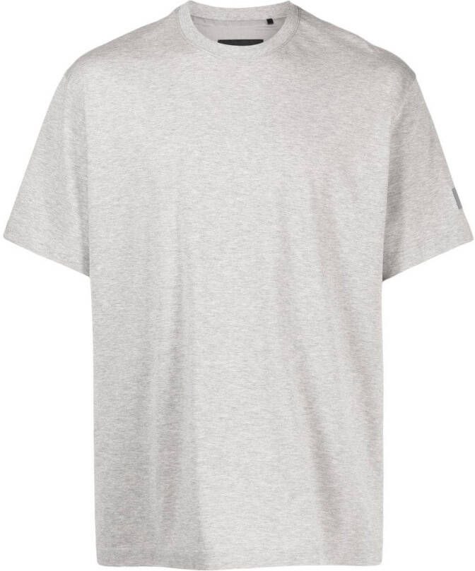 Y-3 T-shirt met korte mouwen Grijs