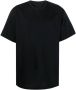 Y-3 T-shirt met ronde hals Zwart - Thumbnail 1