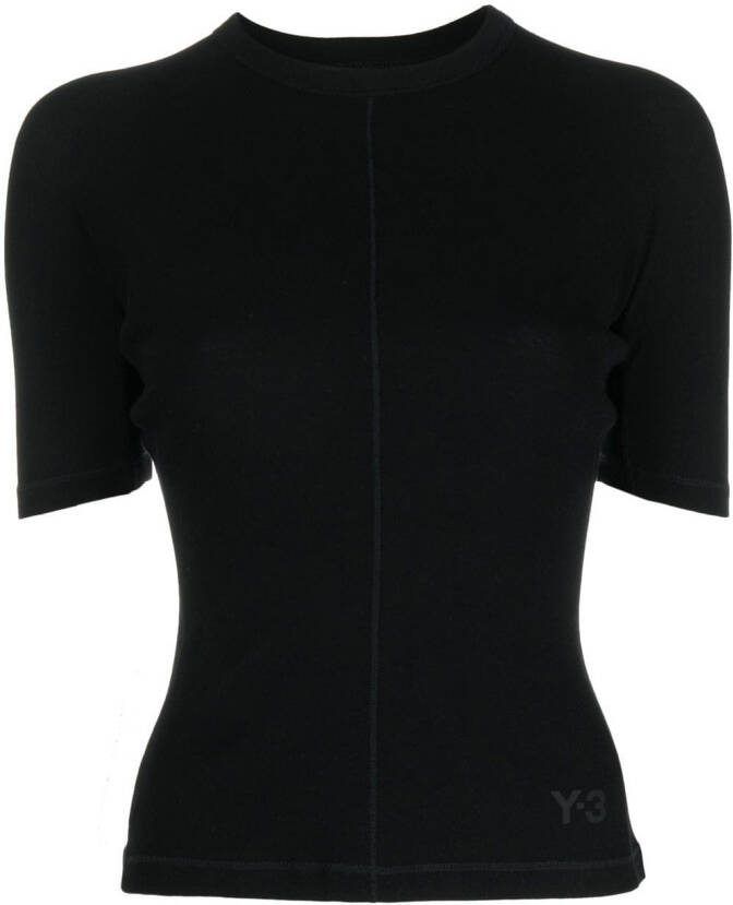 Y-3 Women Zwart