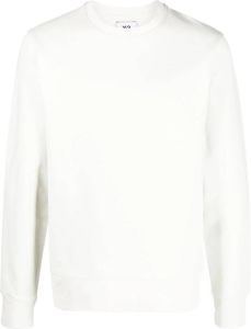 Y-3 fleece sweater Grijs