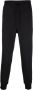 Y-3 Joggingbroek met toelopende pijpen Zwart - Thumbnail 1
