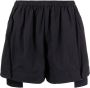 Y-3 Shorts Zwart - Thumbnail 1