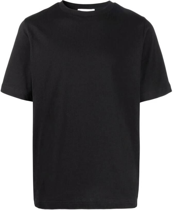 Y-3 T-shirt met print Zwart