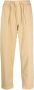 YMC Broek met trekkoordtaille Beige - Thumbnail 1