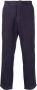 YMC Cropped broek Blauw - Thumbnail 1