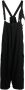 Yohji Yamamoto Broek met verlaagd kruis Zwart - Thumbnail 1