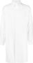 Yohji Yamamoto Overhemd met kraag Wit - Thumbnail 1