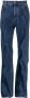 Y Project Mid waist jeans Blauw - Thumbnail 1